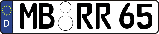 MB-RR65