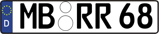 MB-RR68