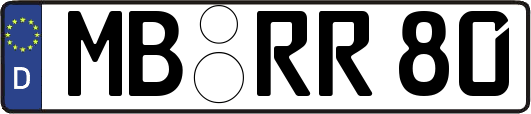 MB-RR80
