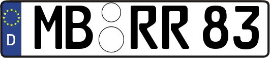 MB-RR83