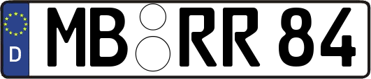 MB-RR84
