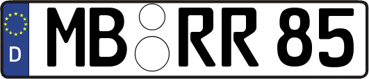 MB-RR85