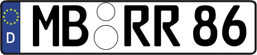 MB-RR86
