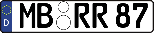 MB-RR87