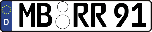 MB-RR91
