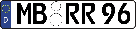 MB-RR96