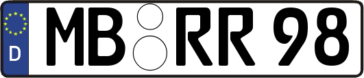 MB-RR98