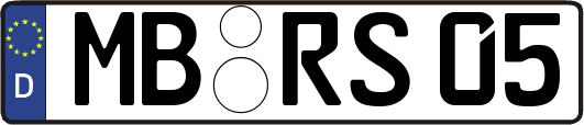 MB-RS05