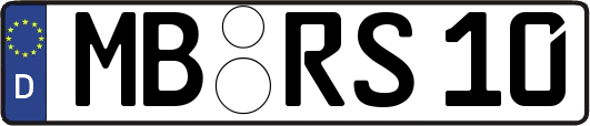 MB-RS10