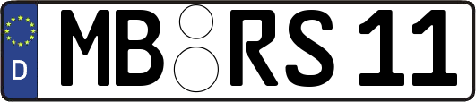 MB-RS11