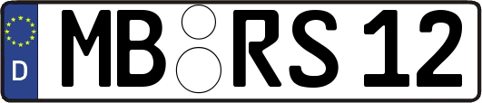 MB-RS12