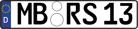 MB-RS13