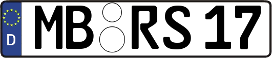 MB-RS17