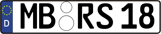 MB-RS18