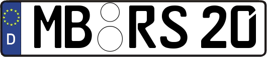 MB-RS20
