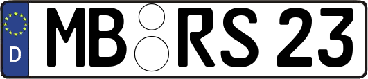 MB-RS23