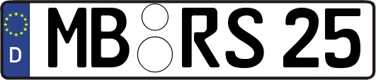 MB-RS25