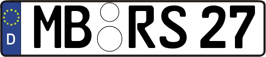 MB-RS27