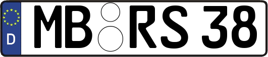 MB-RS38