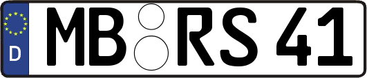 MB-RS41