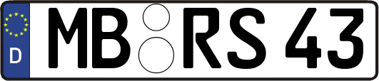 MB-RS43