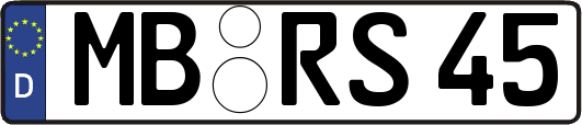 MB-RS45