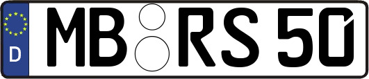 MB-RS50