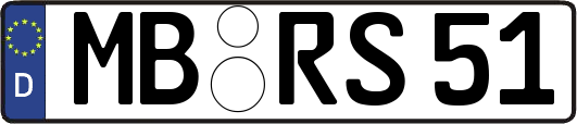 MB-RS51
