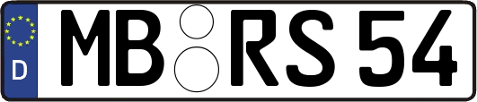 MB-RS54