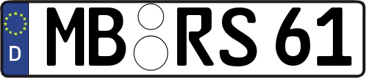 MB-RS61