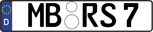 MB-RS7