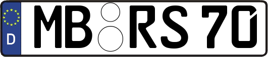 MB-RS70