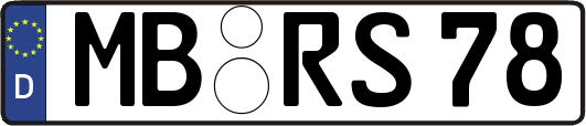 MB-RS78