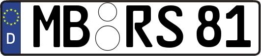 MB-RS81