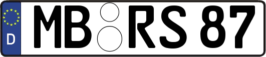 MB-RS87