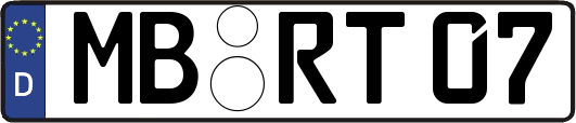 MB-RT07