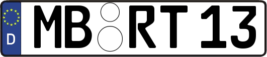 MB-RT13