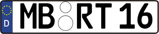 MB-RT16
