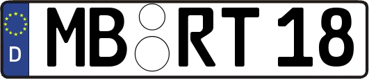 MB-RT18