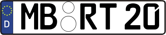 MB-RT20