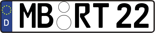 MB-RT22