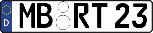 MB-RT23