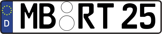 MB-RT25