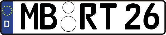 MB-RT26