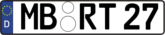 MB-RT27