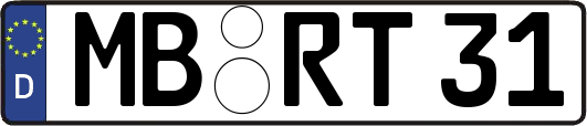 MB-RT31