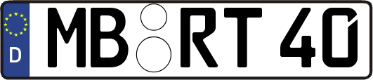 MB-RT40
