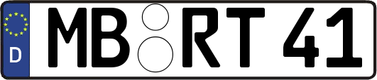MB-RT41