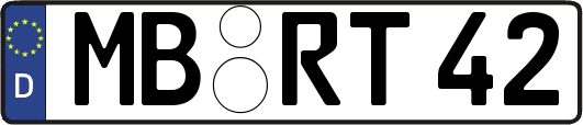 MB-RT42