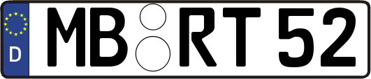 MB-RT52